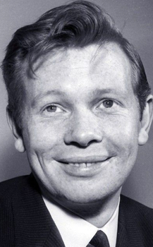 Ronald Lacey